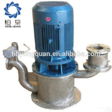 Heat-resistant WFB series non-sealed automctic vertical pump